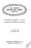 Las mejores poesías de amor cubanas
