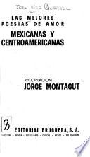 Las mejores poesías de amor mexicanas y centroamericanas