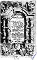 LAS MEMORIAS DE FELIPE DE COMINES SEÑOR DE ARGENTON DE LOS HECHOS Y EMPRESAS DE LVIS VNDECIMO Y CARLOS OCTAVO REYES DE FRANCIA TRADVCIDAS DE FRANCES CON ESCOLIOS PROPIOS