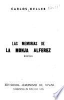 Las memorias de la Monja Alférez