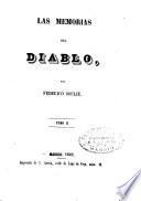 Las memorias del Diablo: (189 p.)