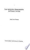 Las memorias desparpajadas de Roque Latripa