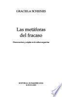 Las metáforas del fracaso