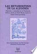 Las metamorfosis de la alegoría