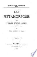 Las Metamorfosis