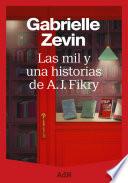 Las mil y una historias de A. J. Fikry