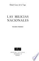 Las milicias nacionales