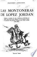 Las montoneras de López Jordán