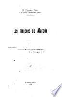 ...Las mujeres de Alarcón...