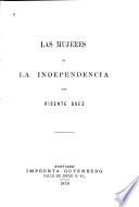 Las mujeres de la independencia