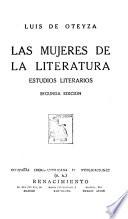 Las mujeres de la literatura