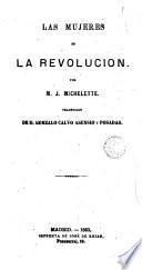 Las mujeres de la revolución