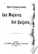 Las mujeres del Quijote