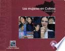 Las mujeres en Colima