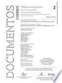 Las mujeres en la guerra