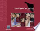 Las mujeres en Sonora