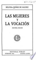 Las mujeres y la vocación