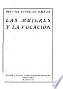 Las mujeres y la vocación