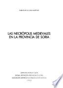 Las necrópolis medievales en la provincia de Soria