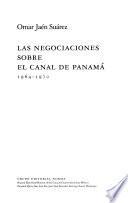 Las negociaciones sobre el Canal de Panamá, 1964-1970