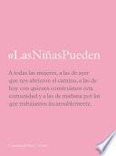 Las niñas pueden
