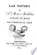 Las noches de Sta. Maria Madalena