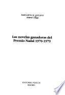 Las novelas ganadoras del Premio Nadal 1970-1979