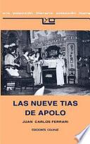 Las nueve tías de Apolo