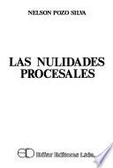 Las nulidades procesales