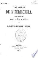 Las obras de misericordia