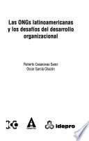 Las ONGs latinoamericanas y los desafíos del desarrollo organizacional