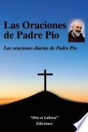 Las Oraciones de Padre Pio