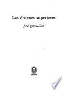 Las órdenes superiores