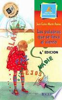 Las palabras que se lleva el viento
