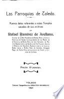 Las parroquias de Toledo