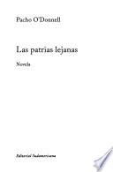 Las patrias lejanas