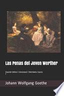 Las Penas Del Joven Werther