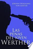 Las penas del joven Werther