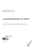 Las peregrinaciones de Teresa