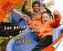 Las Personas En Otono/People in Fall