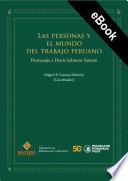 Las personas y el mundo del trabajo peruano