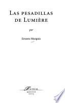 Las pesadillas de Lumiére