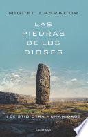 Las piedras de los dioses