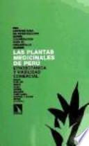 Las plantas medicinales de Perú