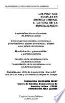 Las politicas sociales en America Central
