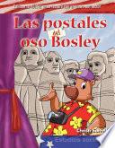 Las postales del oso Bosley (Postcards from Bosley Bear) (Spanish Version)