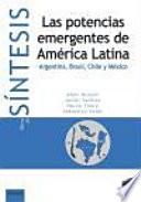 Las potencias emergentes de América Latina