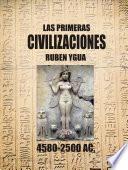LAS PRIMERAS CIVILIZACIONES