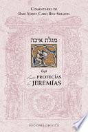 Las profecías de Jeremías