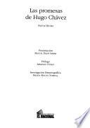 Las promesas de Hugo Chávez